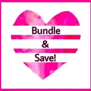 ☆BUNDLE & SAVE☆
